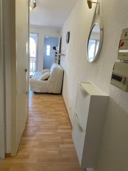 Studio Cabine Barcares Le Barcarès Dış mekan fotoğraf